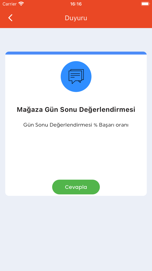 #6. Notifi - Yenilikçi Çözüm (iOS) Bởi: INITY YAZILIM TEKNOLOJILERI ANONIM SIRKETI