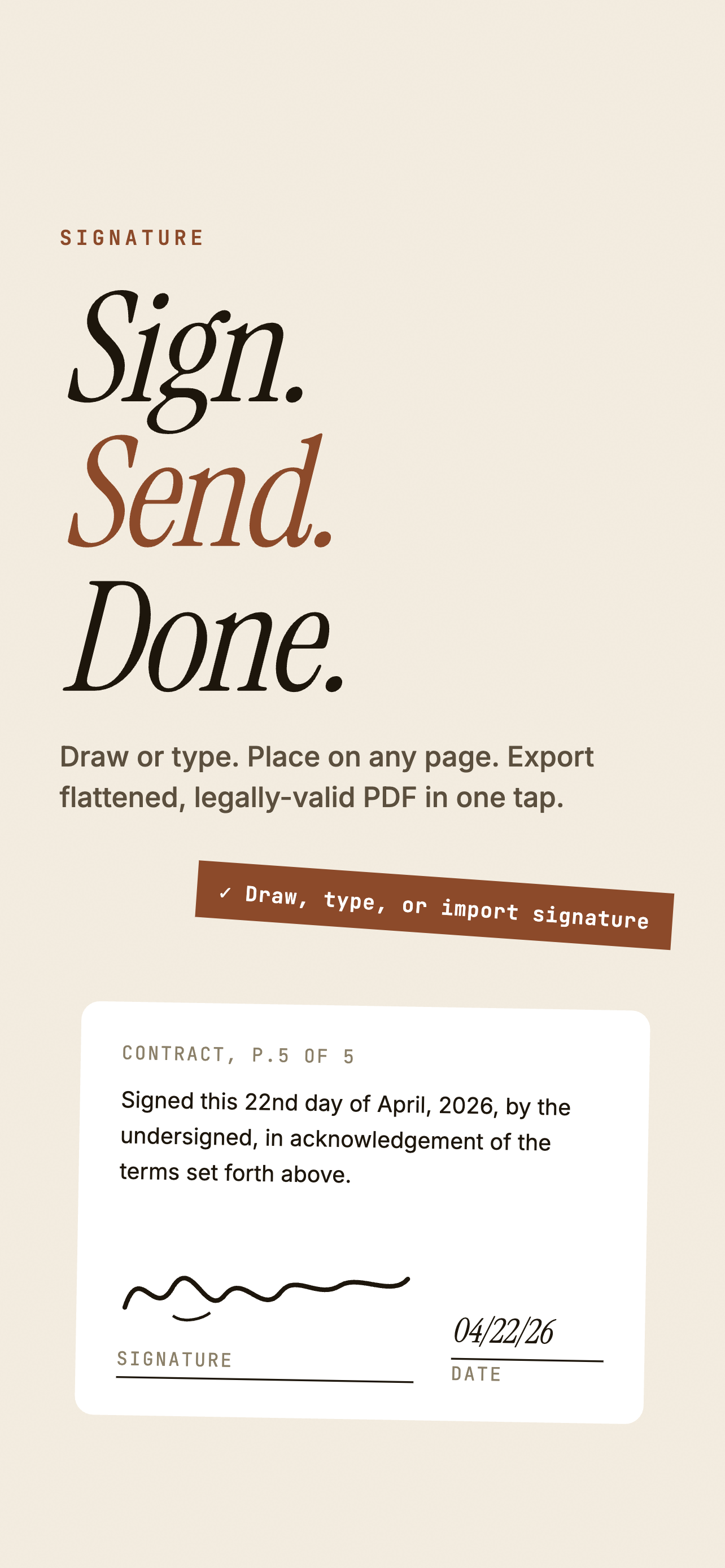 ScanLyte: PDF Scanner & OCR AI