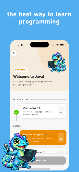 Progly Learn Coding Languages Screenshot 2 of 6
