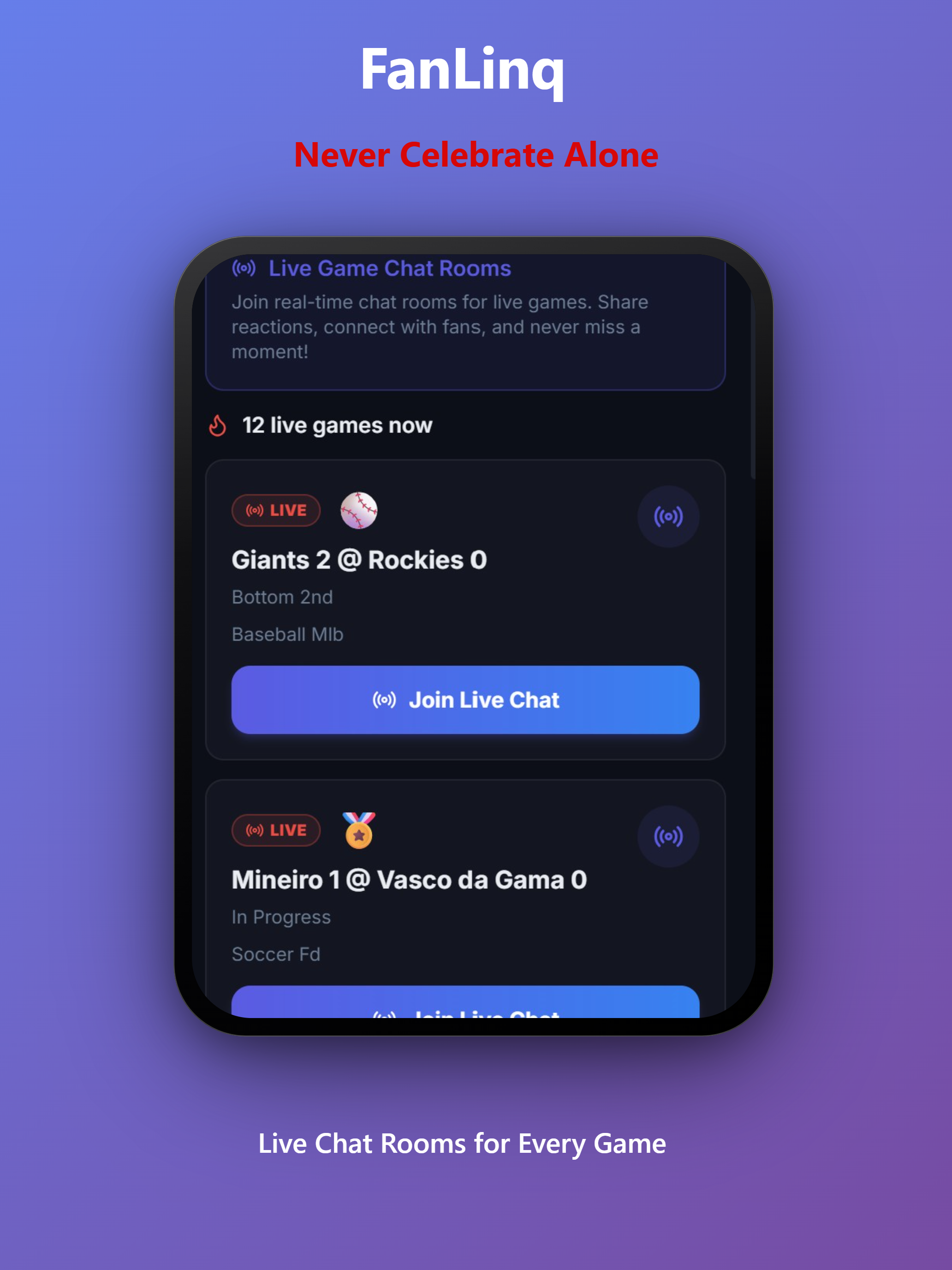 FanLinq screenshot 17