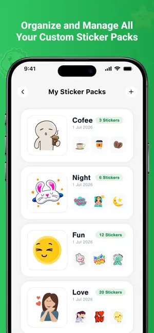 Sticker Maker for Whats screenshot 4