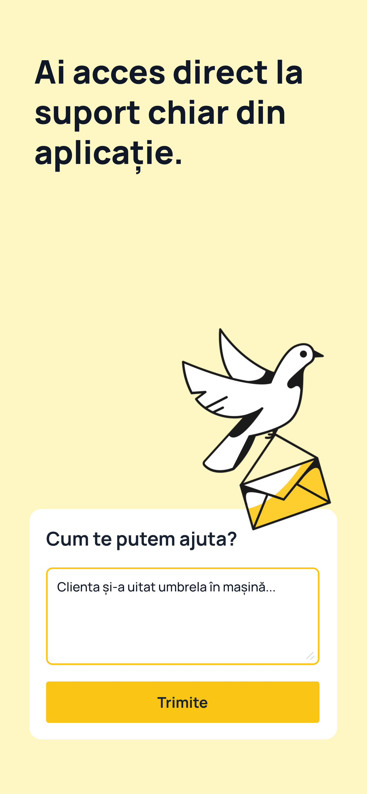 Alpin Taxi Sofer screenshot 4