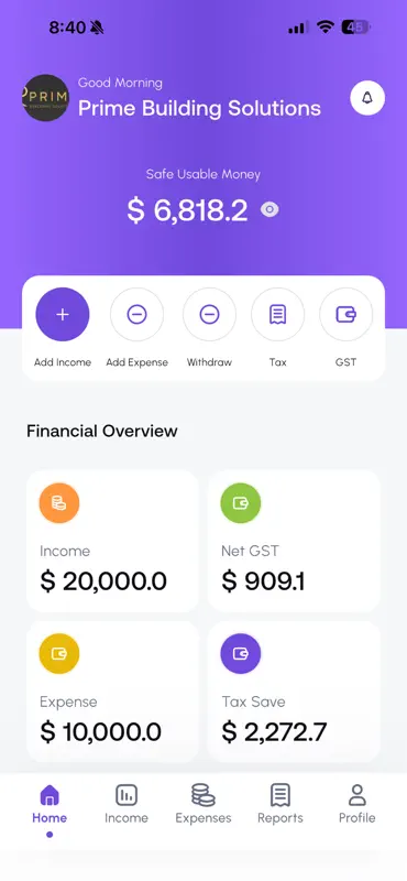 Cash Pilot screenshot 3 of 9