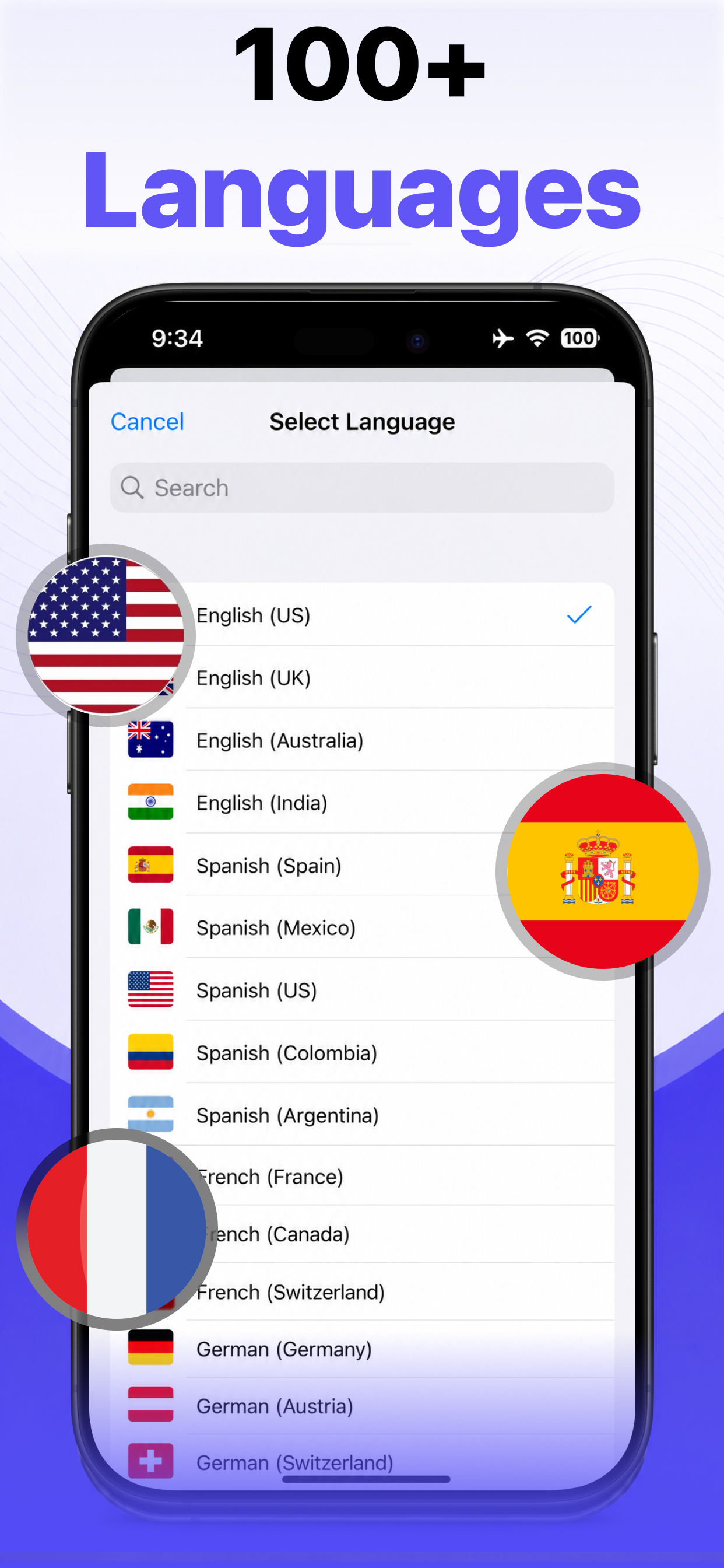 Photo Translator & Camera OCR screenshot 7