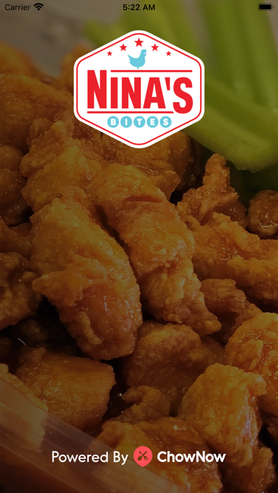 Nina's Wing Bites & Pizza Screenshot