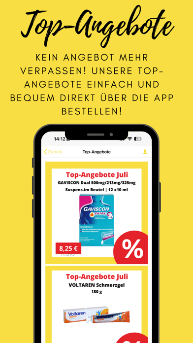 Sonnen-Apotheke Hamminkeln Screenshot