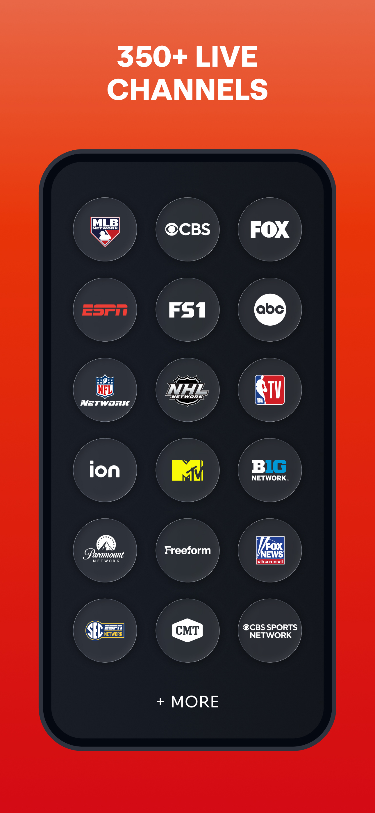 Fubo: Watch Live TV & Sports