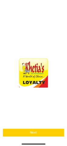 Khetia's Loyalty screenshot