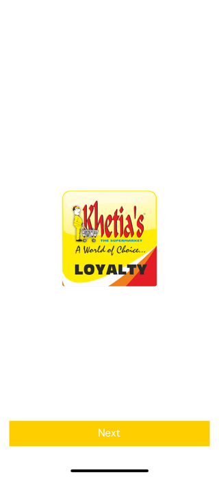 Khetia's Loyalty Screenshot 1 of 4