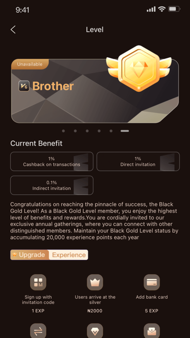 CardBrother - Sell Gift Cards Screenshot