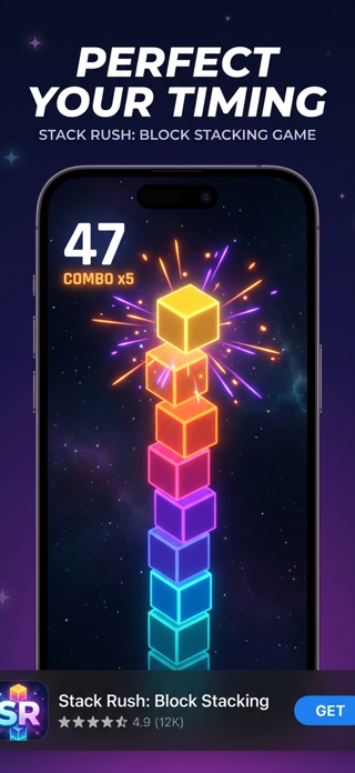 StackRush Impossible Screenshot 2 of 8