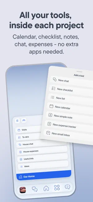 Together: Organize Life screenshot 3