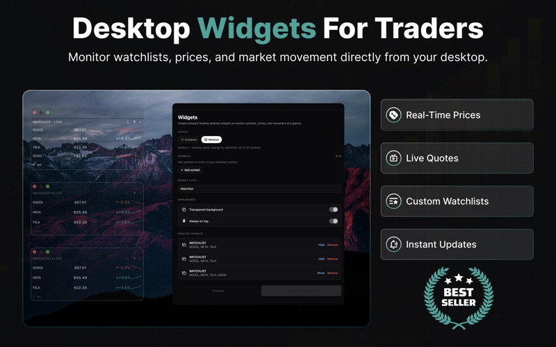 Trading Stocks - AI Insight iPhone screenshot