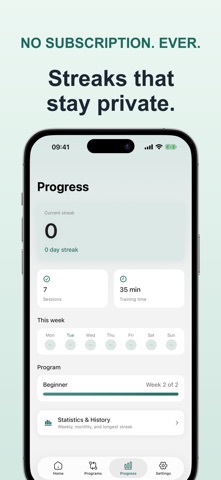 Kivo: Pelvic Floor Trainer screenshot 10