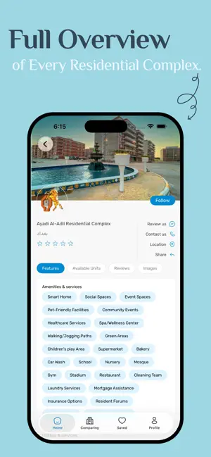 Daleelek - دليلك screenshot 1