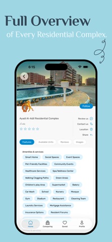 Daleelek - دليلك screenshot