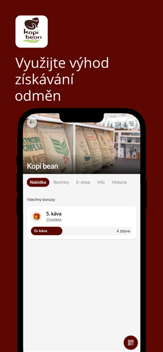 Kopi bean Screenshot 4 of 4
