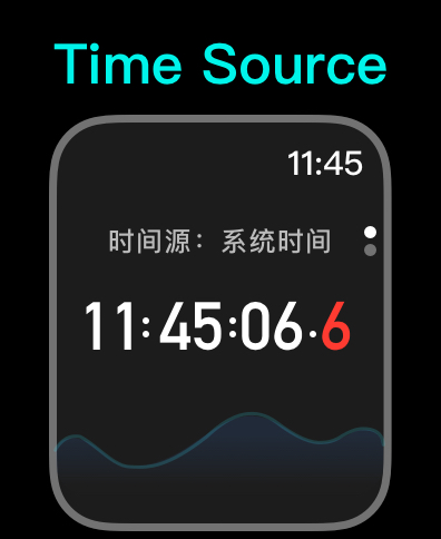 Floating Clock-Pro
