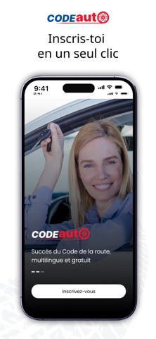 Code Auto iPhone screenshot