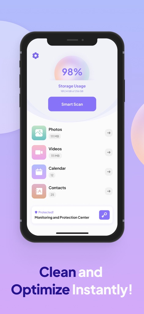 Smart Sweep - cleaner app - App de Utilidades | MWM