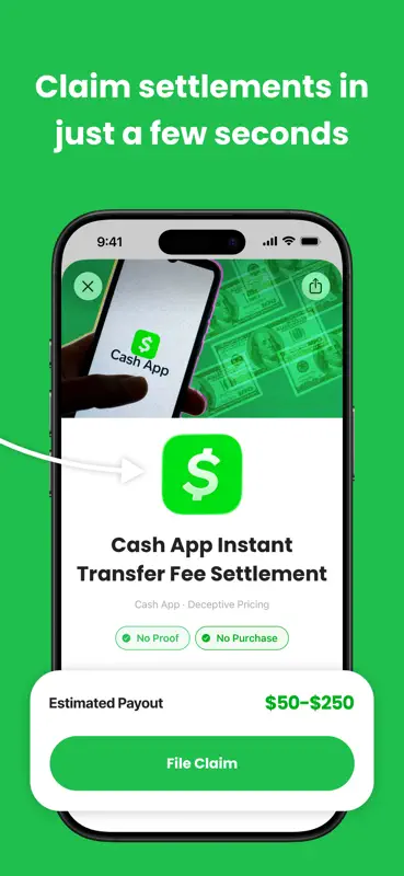GetPaid: Find & Claim Money screenshot 3 of 5