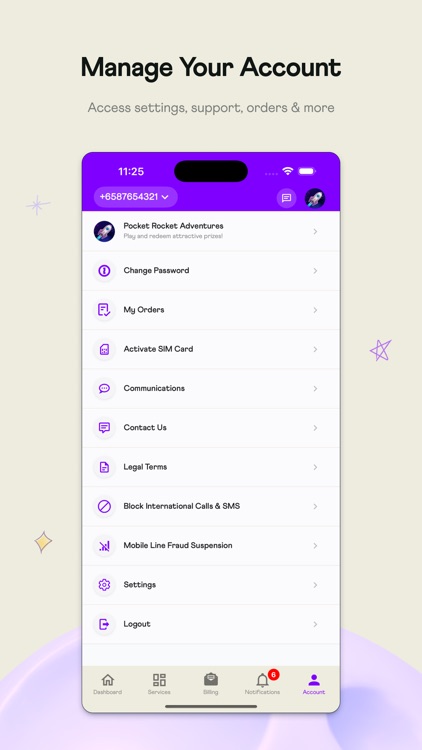 MyRepublic screenshot-4