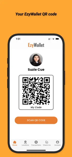 EzyWallet User screenshot 3