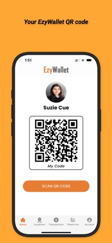 EzyWallet User Screenshot 3 of 9