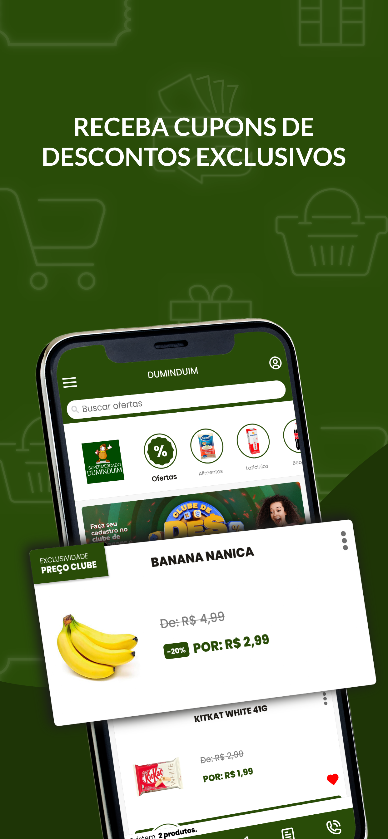 Supermercado Duminduim