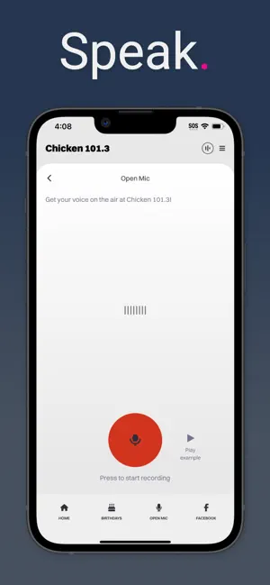 Chicken 101.3 screenshot 4