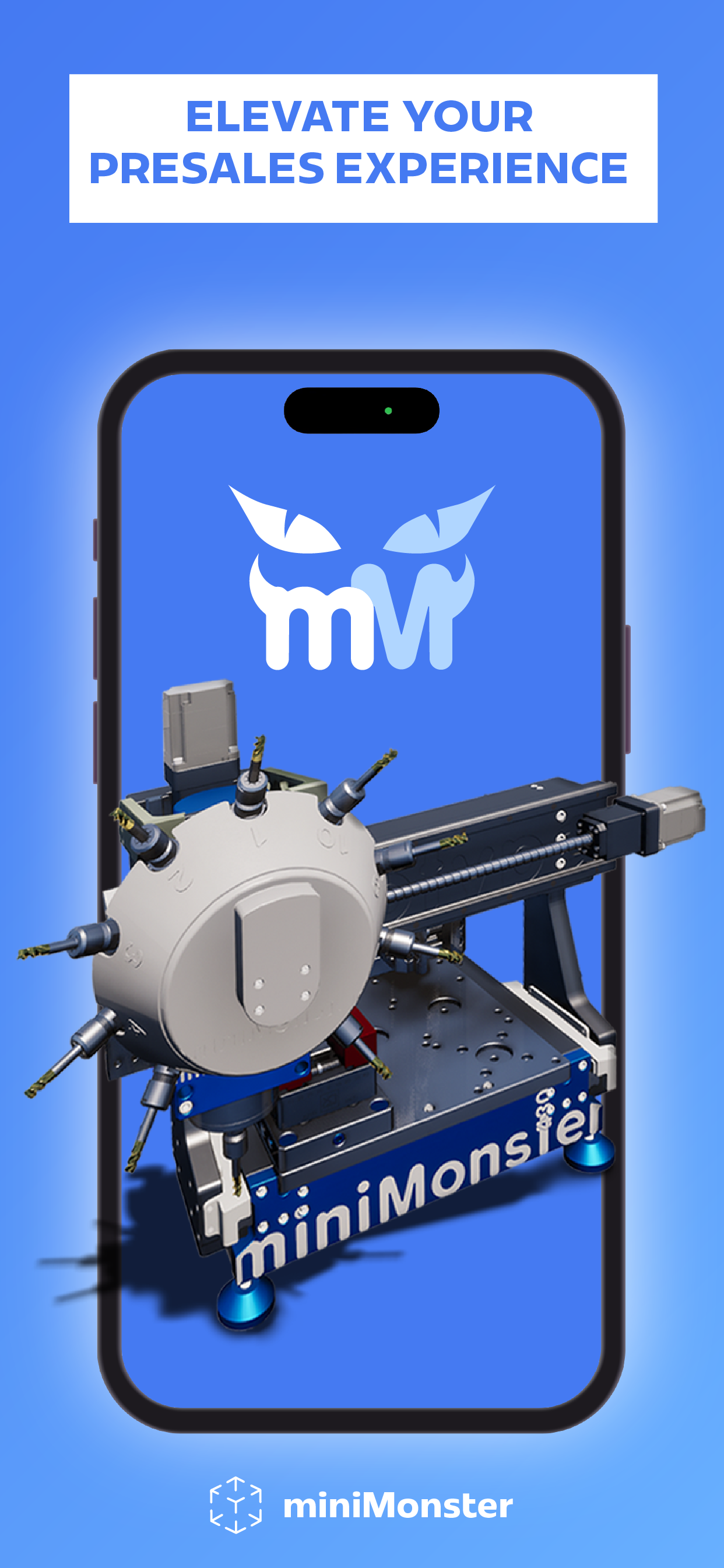 miniMonster AR screenshot 5