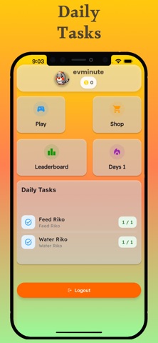 RikoLand screenshot