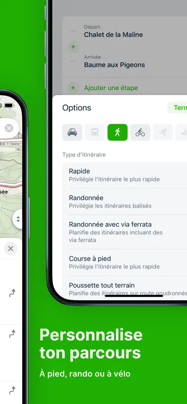 Mapy.com: Cartes Offline & GPS screenshot 4 of 6