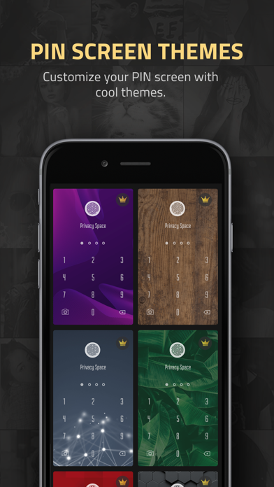 Secret Photo & Video Vault Kit Screenshot