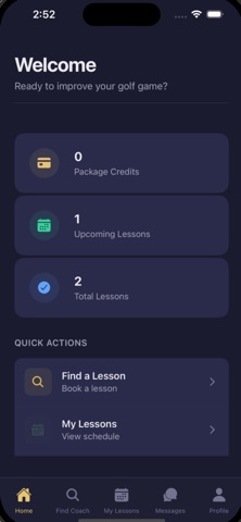 Birdie Quest screenshot