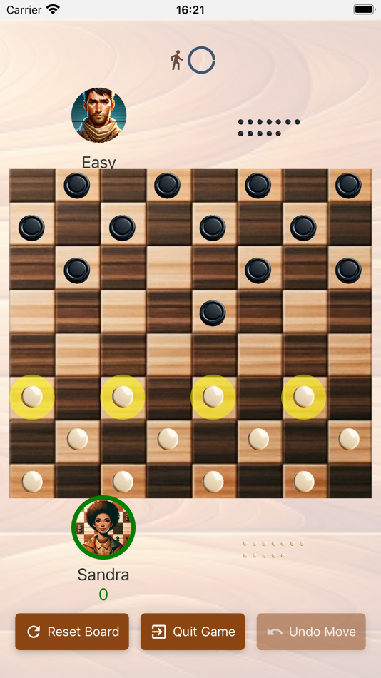 #9. Checkers Champion (iOS) 由: Tywo LLC