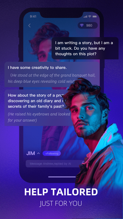 PalBot: AI Chat with All Souls Screenshot