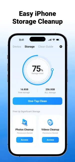 Phone Security: Privacy Shield screenshot 4