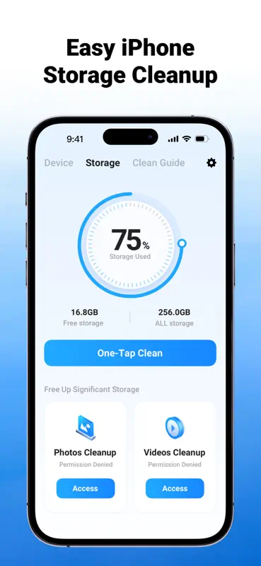 Phone Security: Privacy Shield screenshot 4 of 6