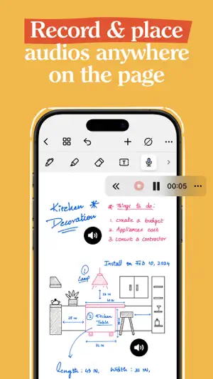 Noteshelf: AI Notes & PDF screenshot 6