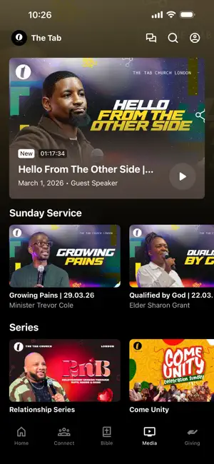 The Tab Church London screenshot 3