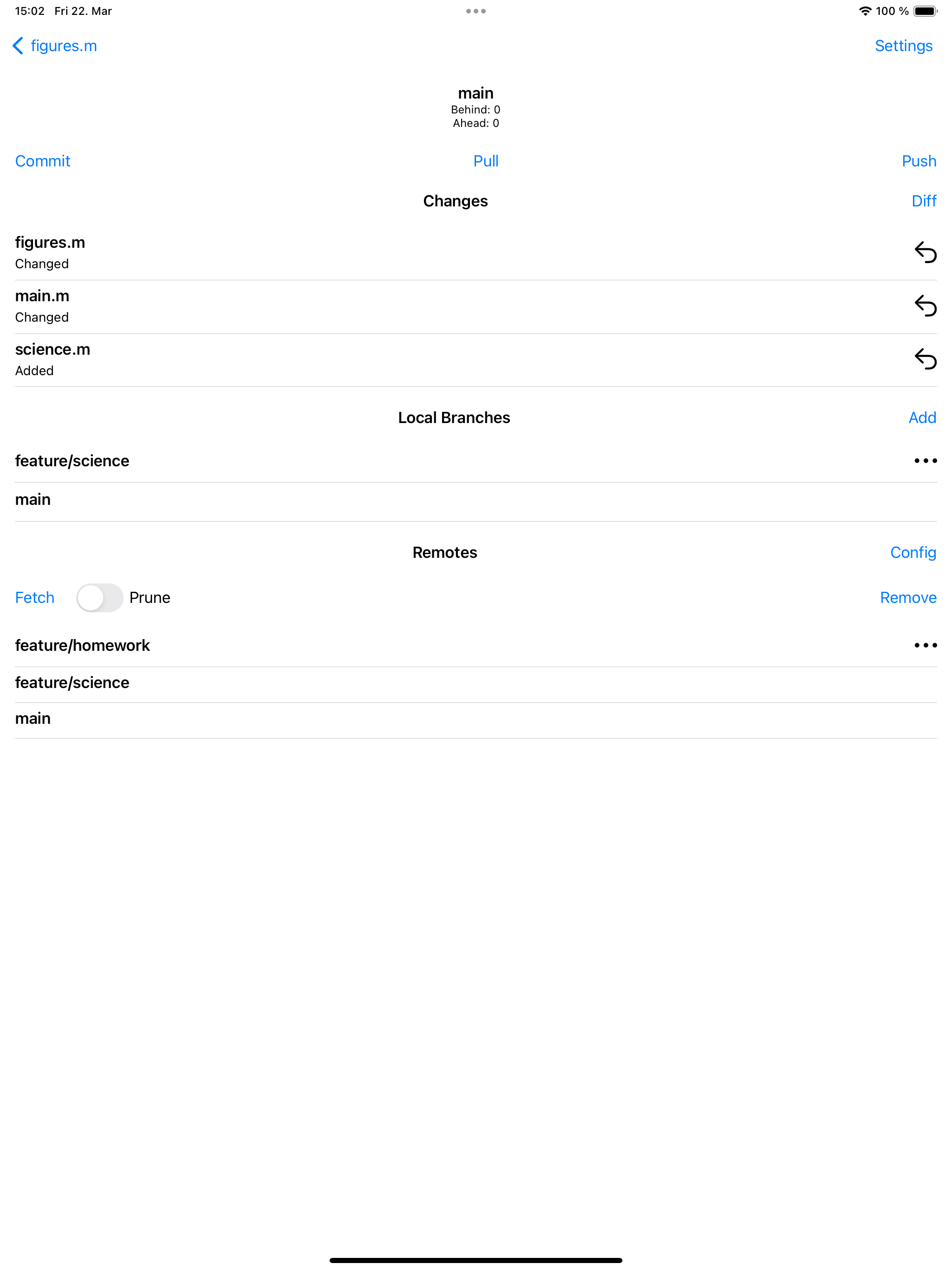 Anoc Octave Editor