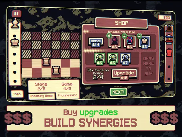Gambonanza screenshot 11