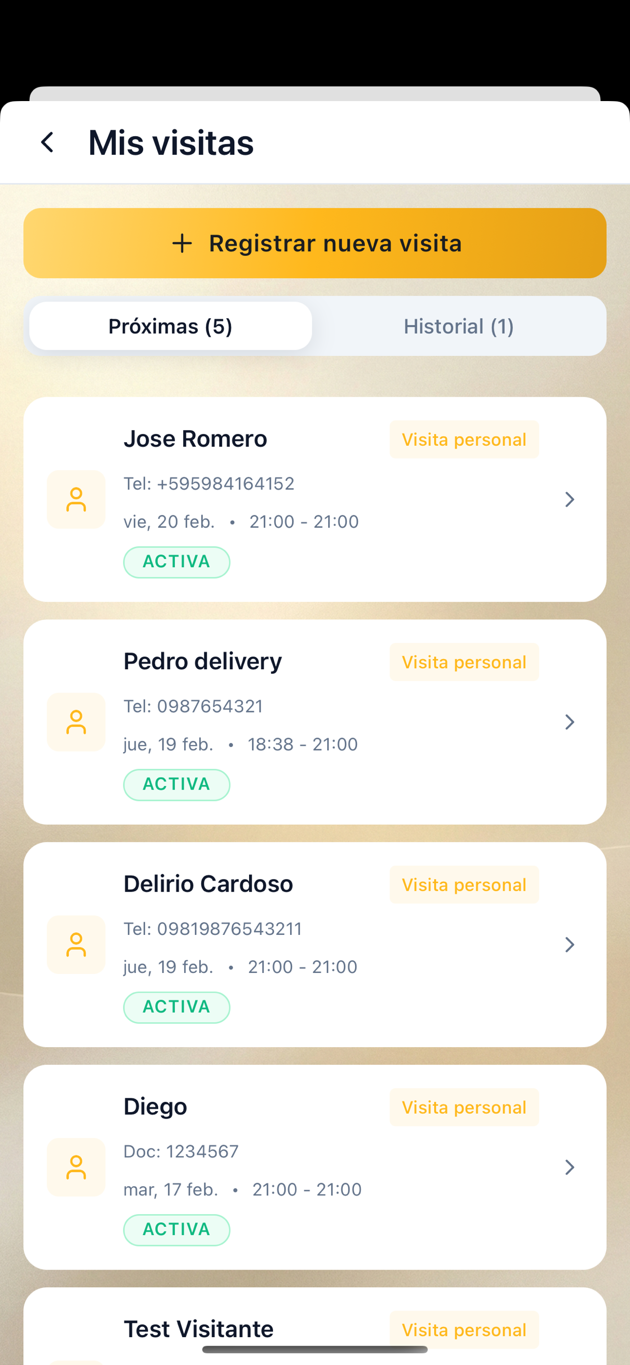 CIVIS Comunidad screenshot 6