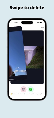 Swipic: Clean your gallery Screenshot 3 of 4