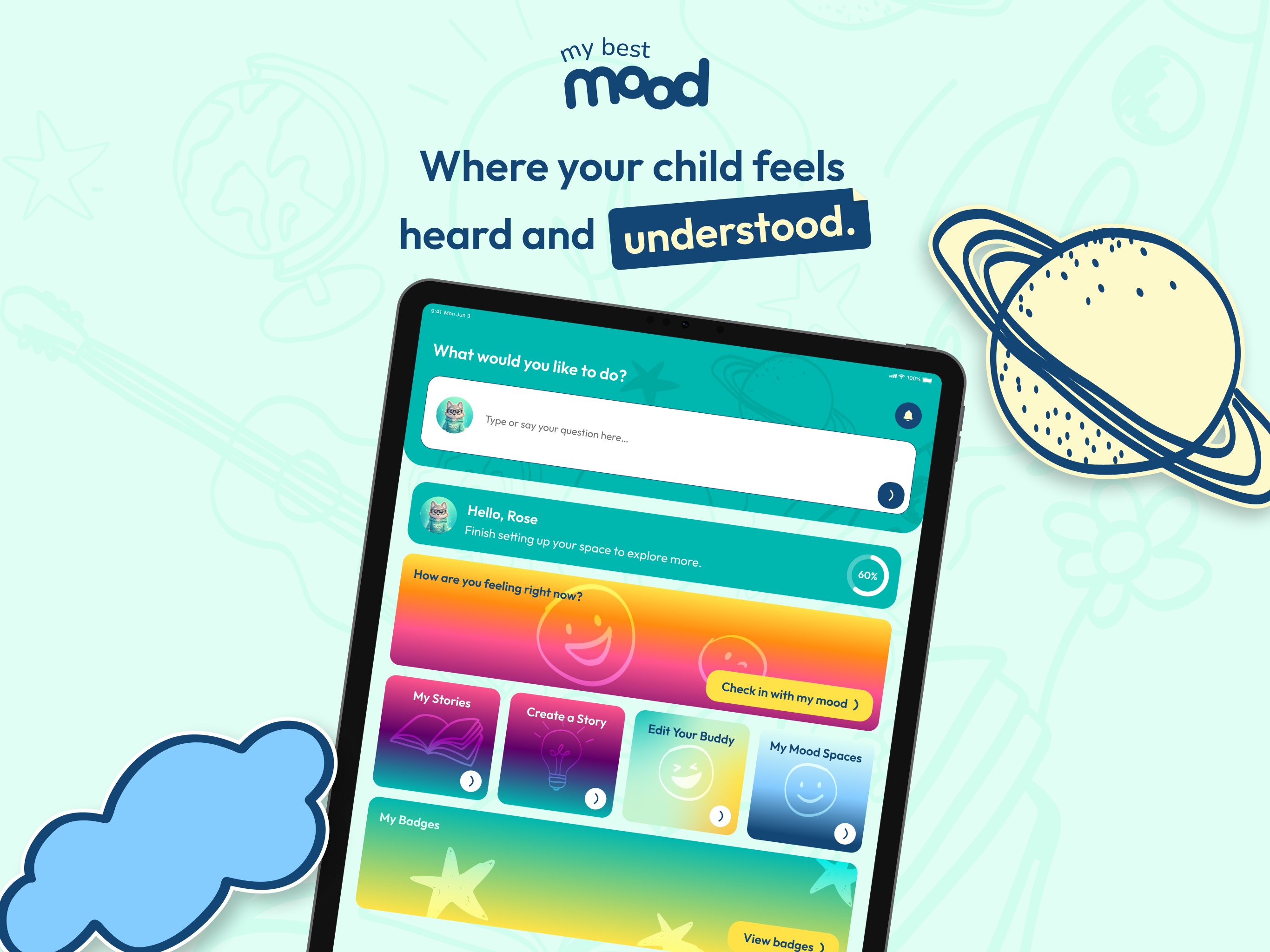 My Best Mood App