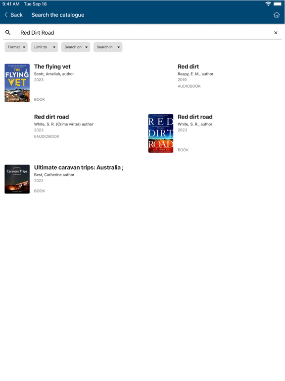 Screenshot #6 pour Richmond-Upper Clarence RL