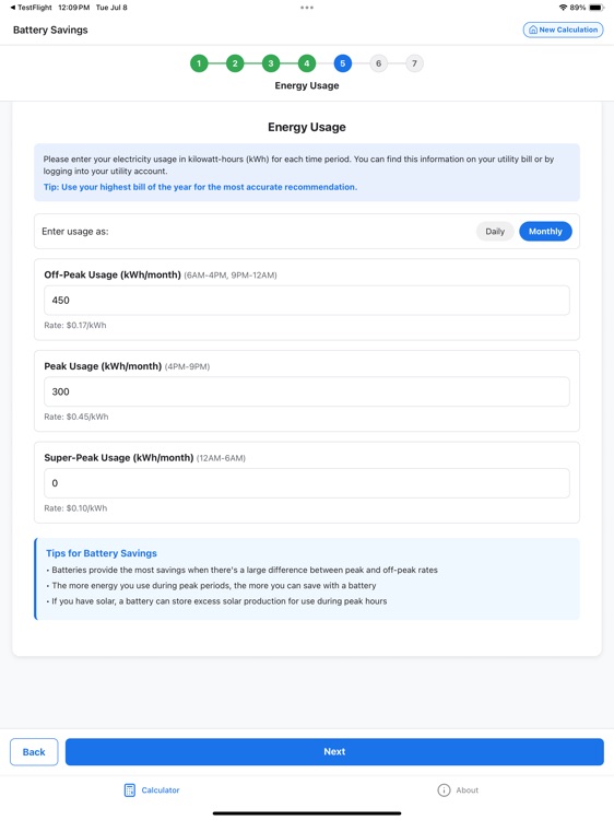 Storz Configure My Storage screenshot-4