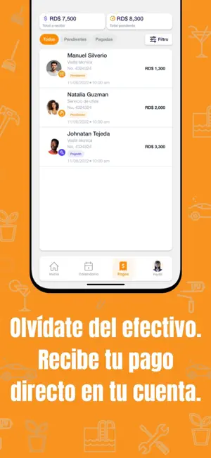 Konectame Suplidores screenshot 4