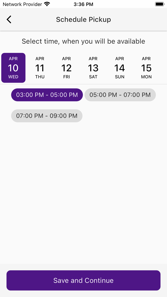 VClean - Laundry and Dry Clean